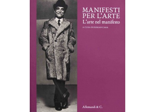 MANIFESTI PER L'ARTE - L'ARTE DEL MANIFESTO